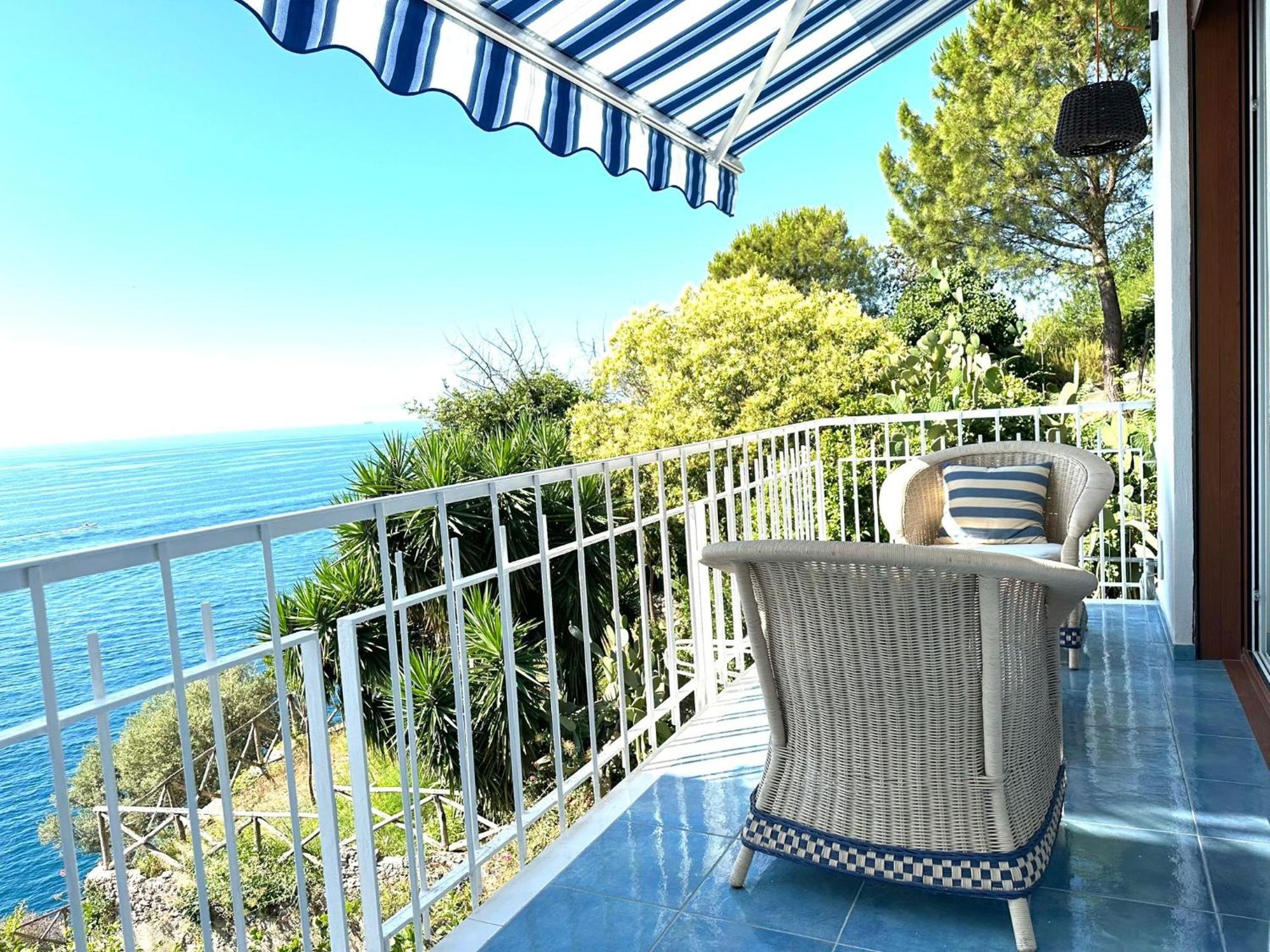 Dimora Collection - Amalfi - Boutique Luxury Residence With Direct Sea View And Access Exterior photo