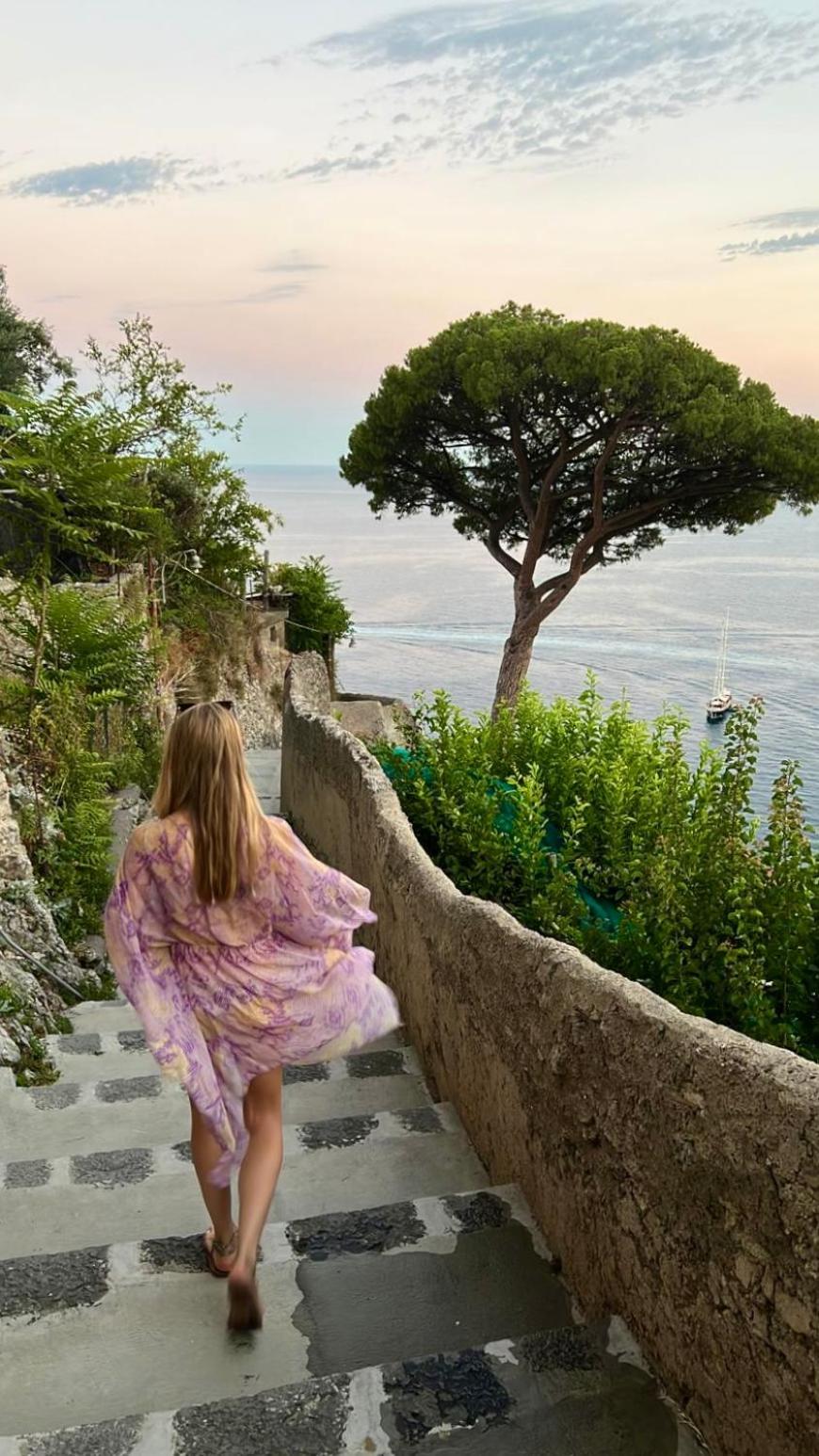 Dimora Collection - Amalfi - Boutique Luxury Residence With Direct Sea View And Access Exterior photo