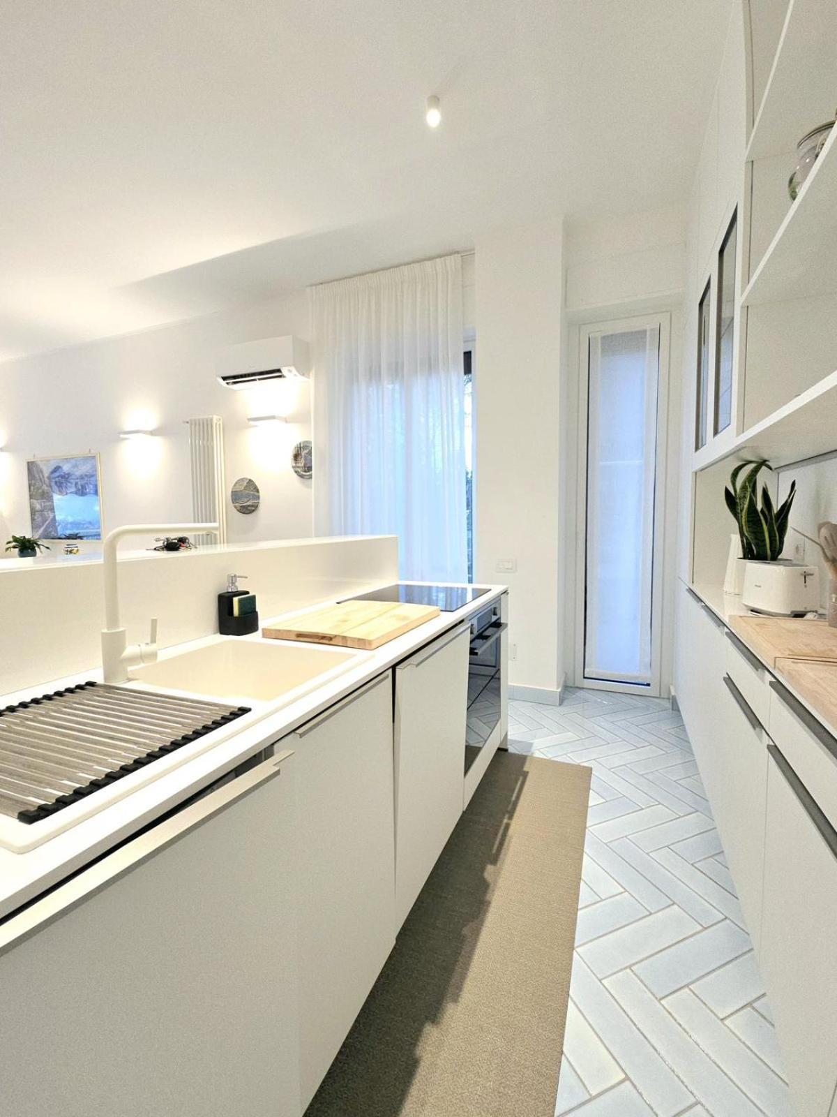 Dimora Collection - Amalfi - Boutique Luxury Residence With Direct Sea View And Access Exterior photo