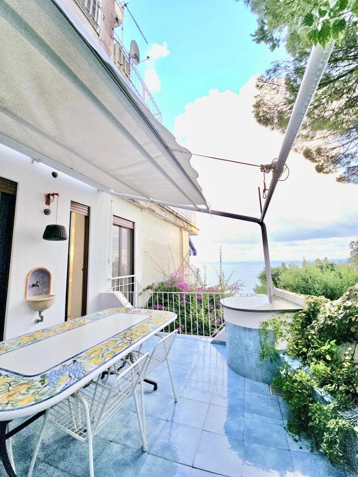 Dimora Collection - Amalfi - Boutique Luxury Residence With Direct Sea View And Access Exterior photo