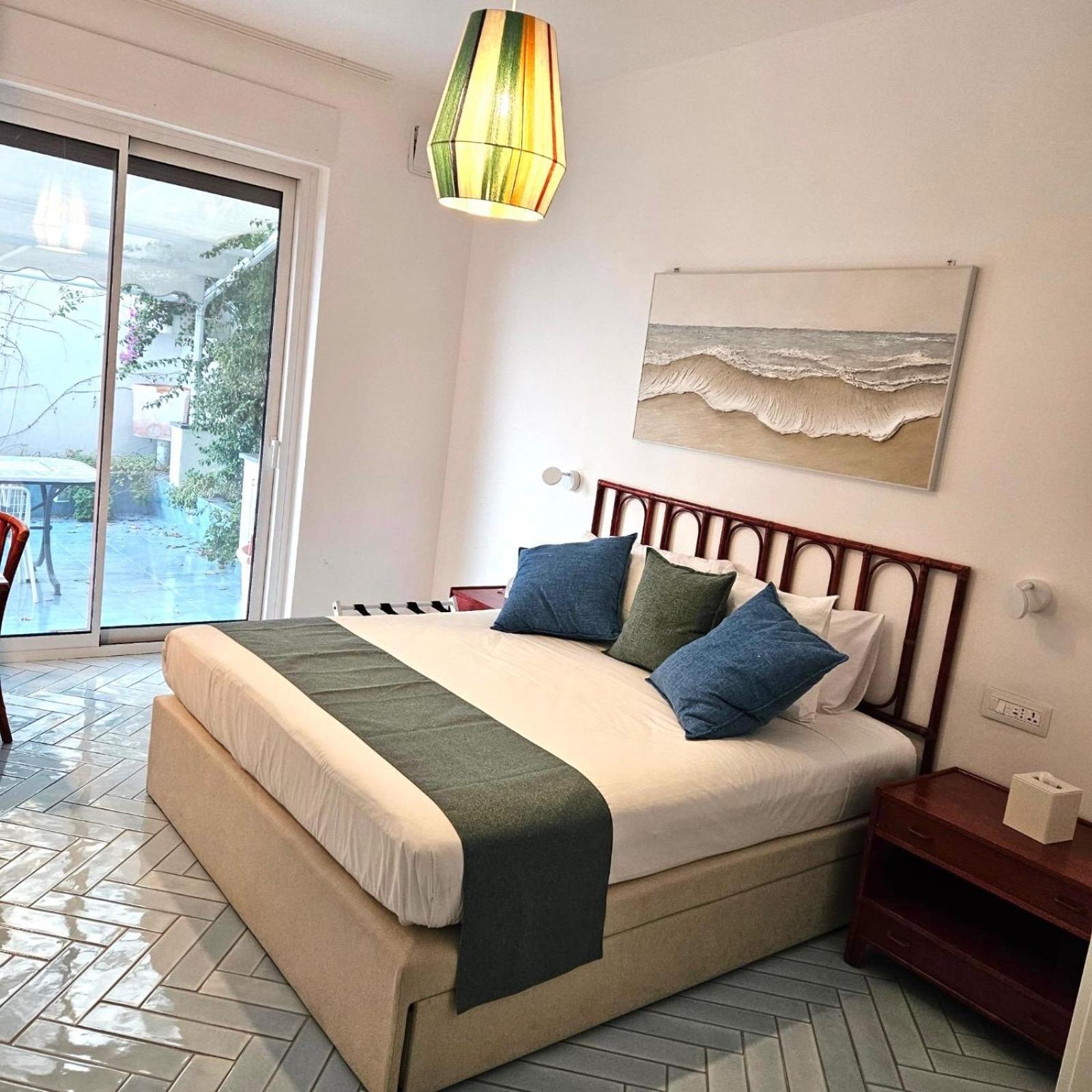 Dimora Collection - Amalfi - Boutique Luxury Residence With Direct Sea View And Access Exterior photo